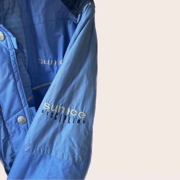Vintage 90’s sunice ski jacket - Picture 2 of 5